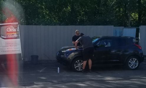 Clear Image Auto Glass