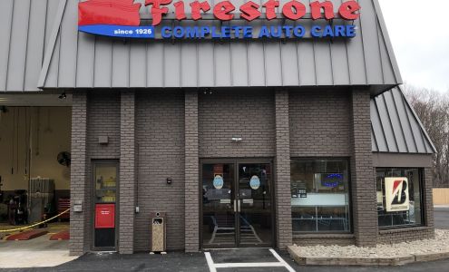 Firestone Complete Auto Care