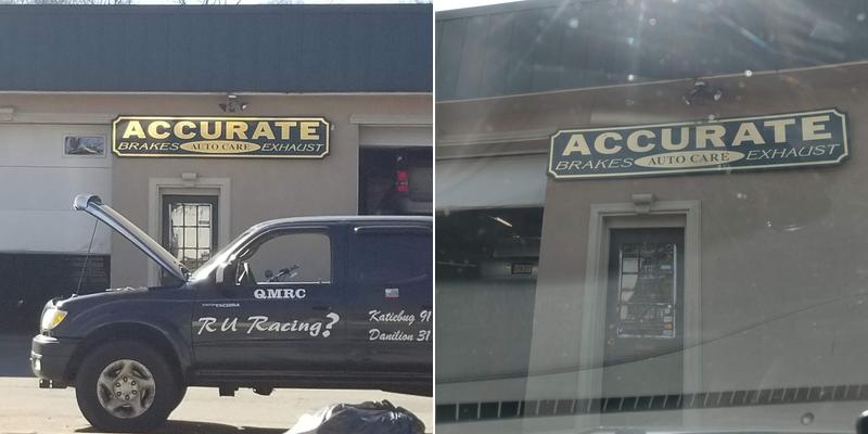 Accurate Auto Care