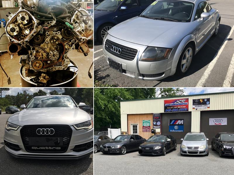 APT Motorsports Inc.