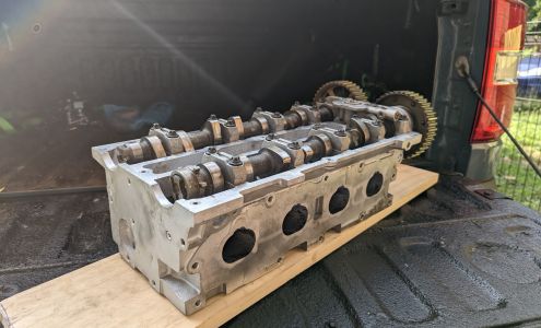 Allison's Machine Shop