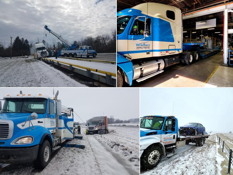 Wreckers Towing & Transport LLC