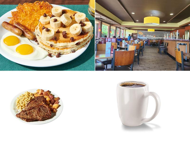 Denny's Menu
