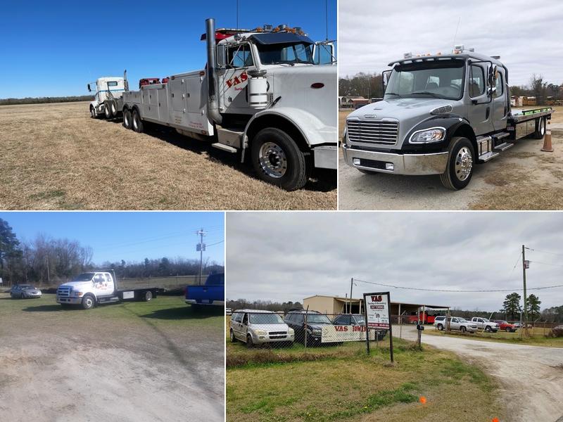 VAS Towing & Recovery