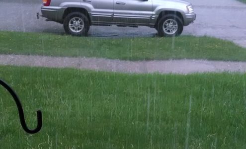 Precision Automotive Black Hawk