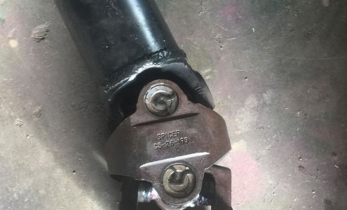 Johnson County Machine Shop & Auto