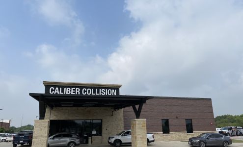 Caliber Collision