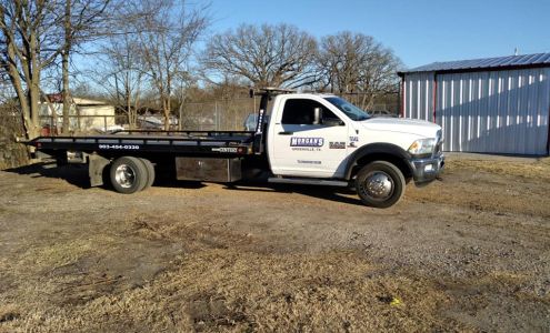 Morgan's Wrecker Services