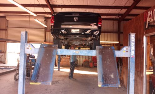 A A Muffler & Custom Shop