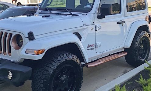 GFR Collision & Performance