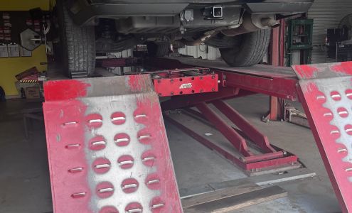 WALLISVILLE ALIGNMENT