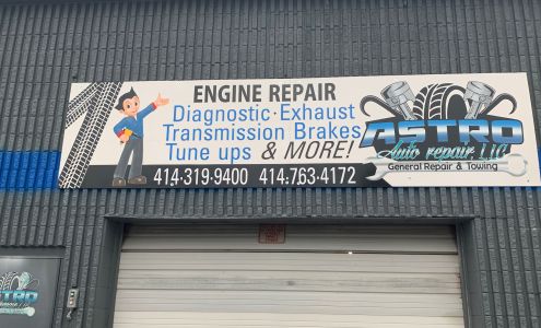 Astro Auto Repair