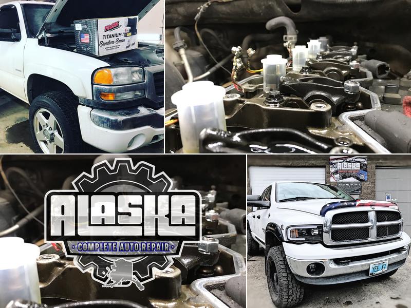 Alaska Complete Auto Repair
