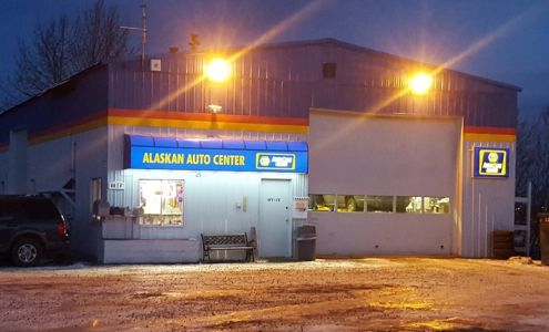 Alaskan Auto Center LLC