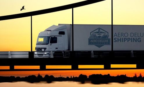 Aero Deluxe Shipping