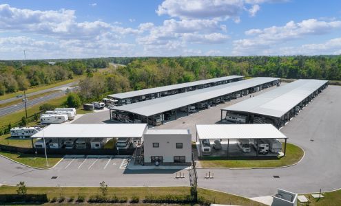 Compass Boat & R.V. Storage