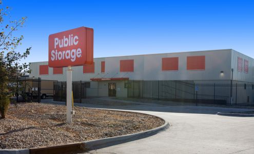 Public Storage