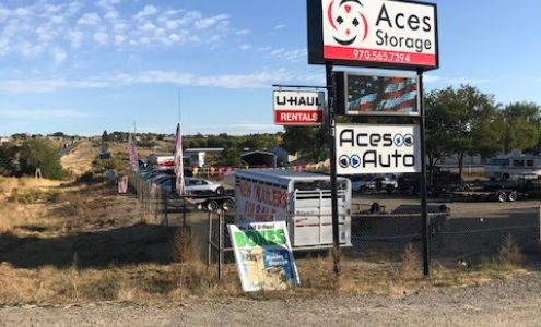 Aces Storage LLC