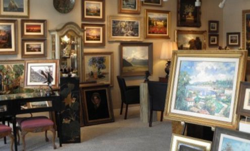 Avondale Galleries & Art Restoration Services