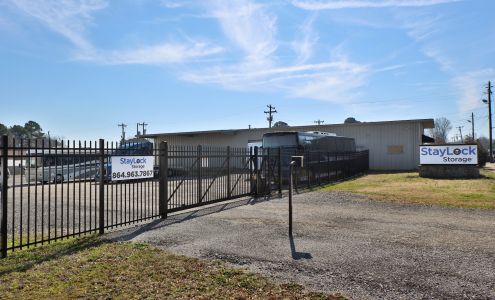 Storage Rentals of America