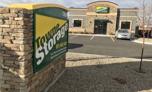 Towne Storage - Riverton Redwood