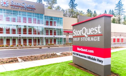 StorQuest Self Storage