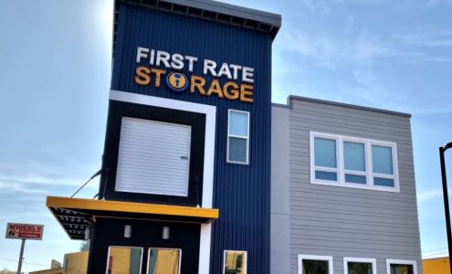 First Rate Storage