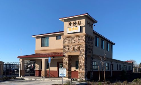 BuxBear Storage Roseville