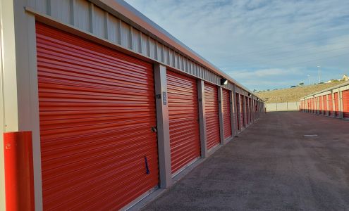 Mohave Storage 1591 Industrial