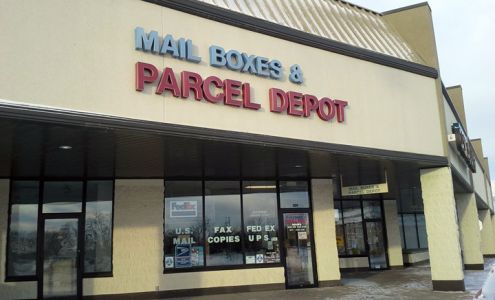 Mailboxes & Parcel Depot