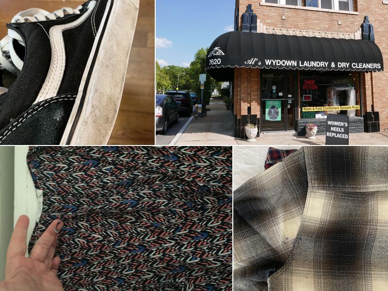 Al's Wydown Laundry & Cleaners