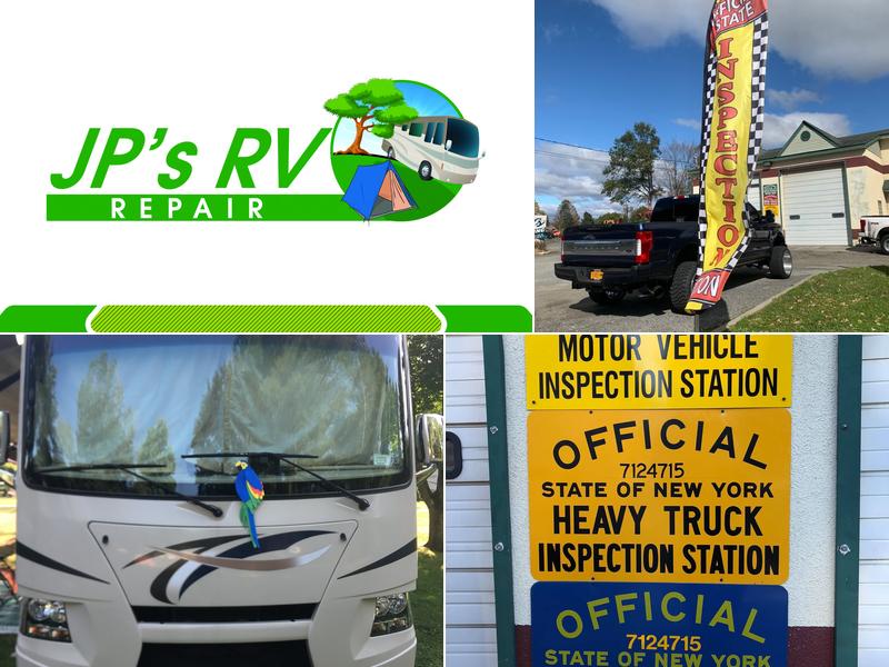JP's RV Repair