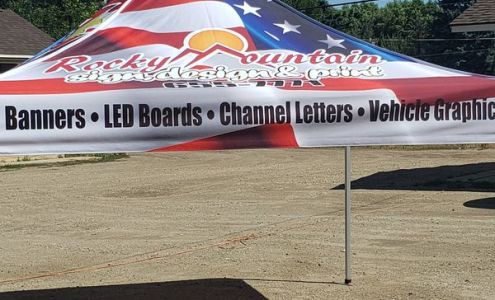 Rocky Mountain Sign Design & Print