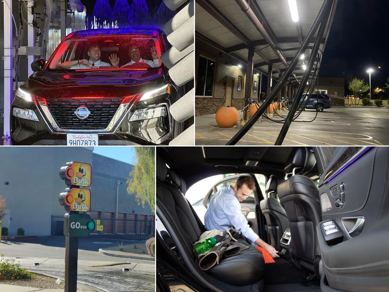 Quick Quack Car Wash