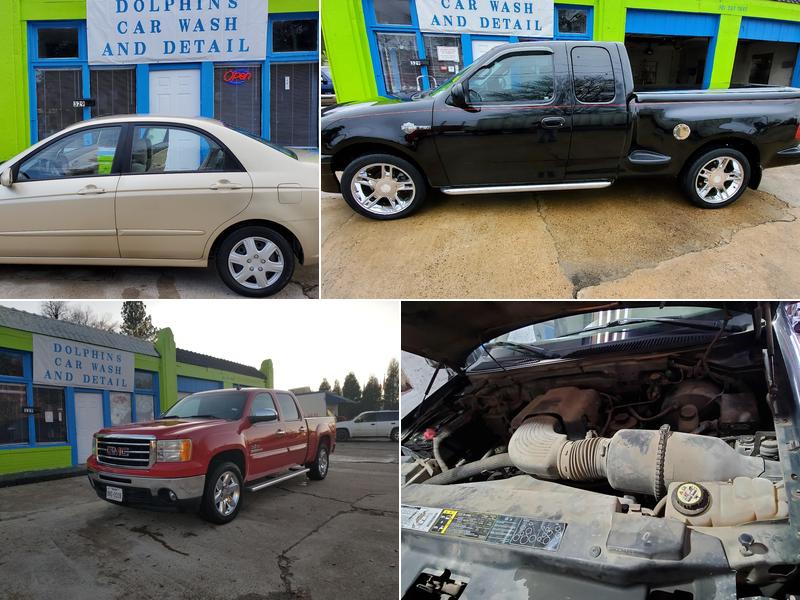 Dolphins Car Wash And Detail