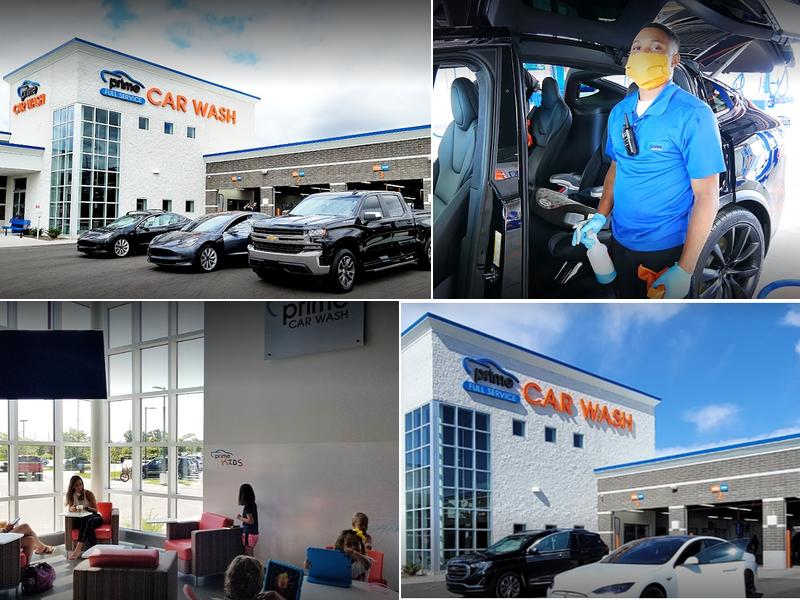 Prime Car Wash