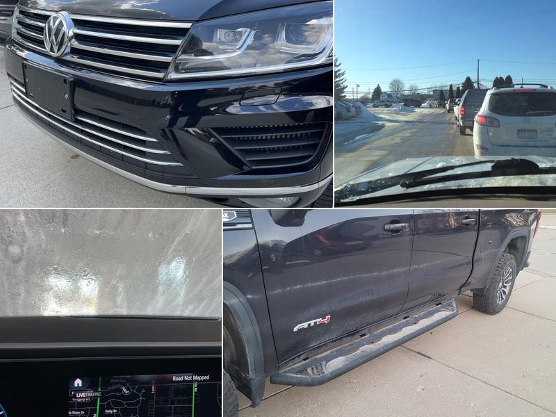 WhiteWater Express Car Wash