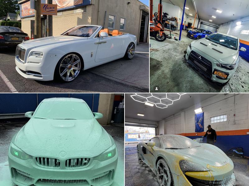 Nick's Professional Touch