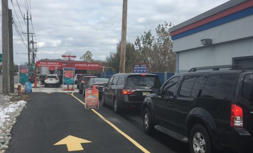 CJ'S Express Car Wash, Hasbrouck Heights NJ