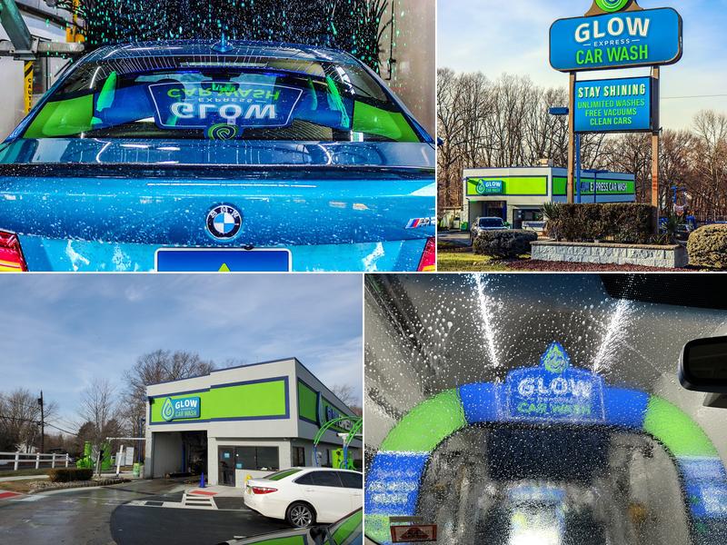 Glow Express Car Wash