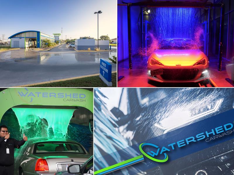 Watershed Car Wash