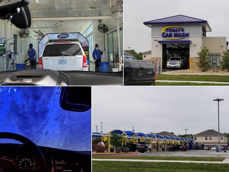 Today's Car Wash