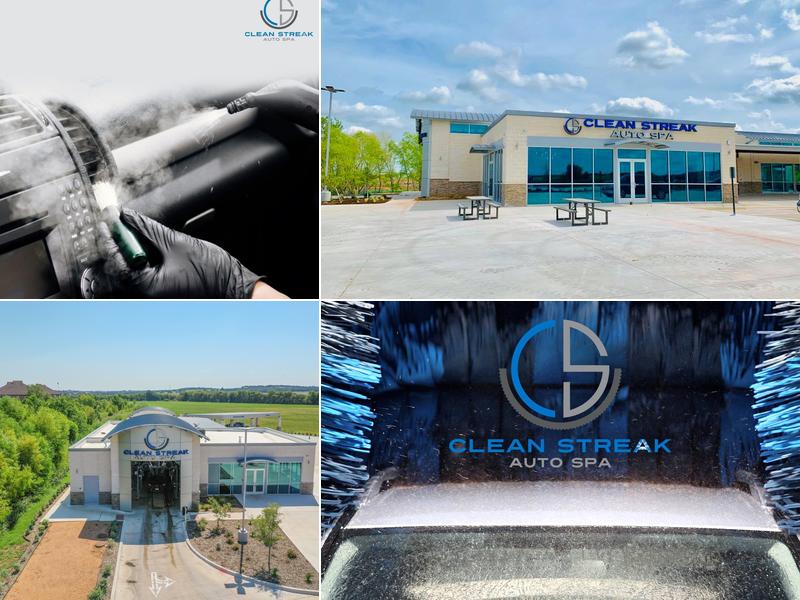 Clean Streak Auto Spa