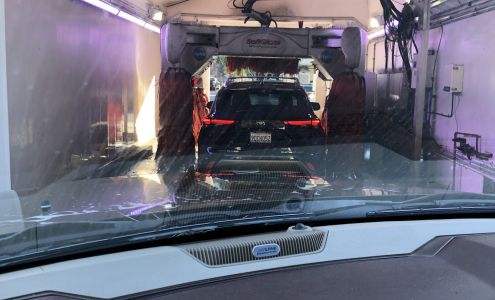 ATM (Irwin Shell Brushless Car Wash)