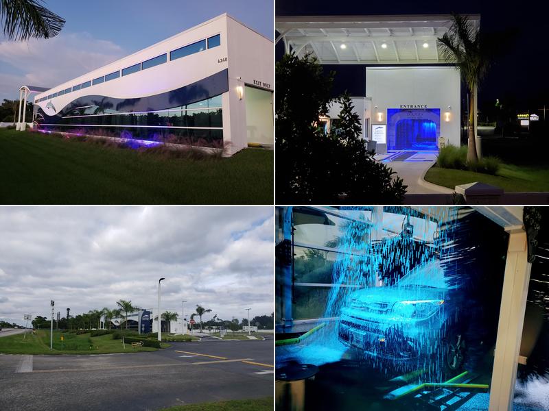 Dolphin Express Car Wash