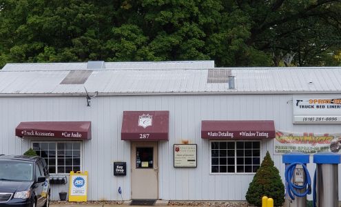 Columbia Car Care Center