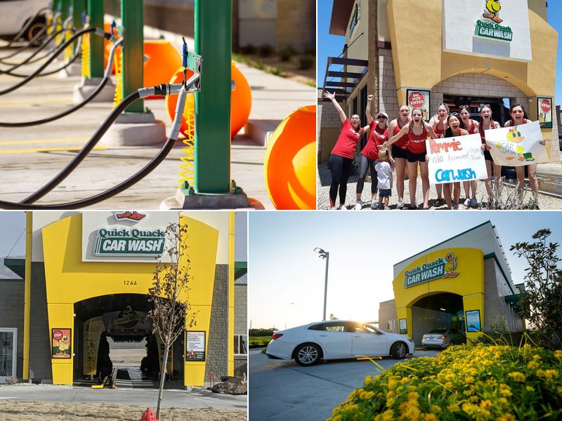 Quick Quack Car Wash