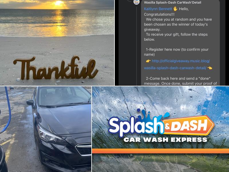 Wasilla Splash & Dash