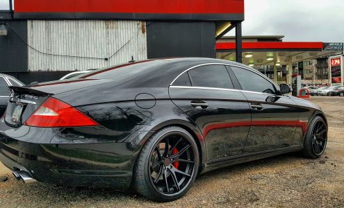 auto motion gas station St. Louis Park