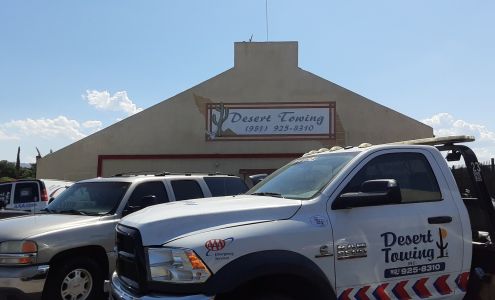 Desert Towing